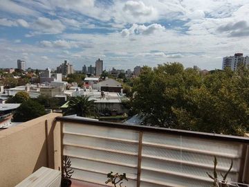Alquiler departamento M. Rosas 180 Edif. Comahue