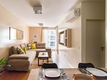 Alquiler Amueblado dos ambientes AMENITIES