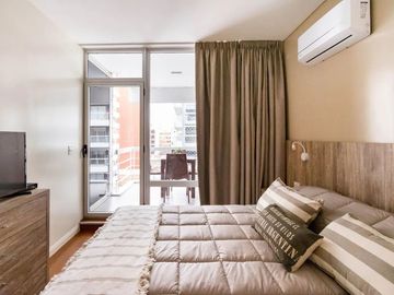Alquiler Amueblado dos ambientes AMENITIES