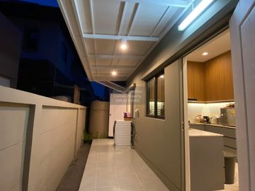 For Sale Detached house  , Khlong Phra Udom , Pak Kret , Nonthaburi , CX-160100