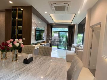 For Sale Detached house  , Khlong Phra Udom , Pak Kret , Nonthaburi , CX-160100