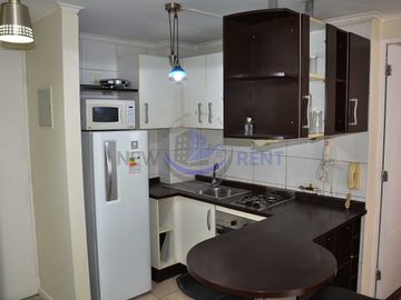 Departamento en venta  en SANTIAGO