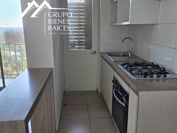 Departamento en venta  en ESTACIÓN CENTRAL