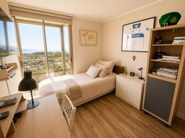 Departamento en venta  en CONCON