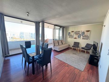 Departamento en venta  en LAS CONDES