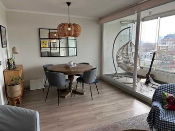 Departamento en venta  en ÑUÑOA