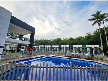 Apartamento en conjunto para la venta en la Pradera, Dosquebradas