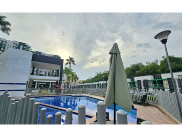 Apartamento en conjunto para la venta en la Pradera, Dosquebradas