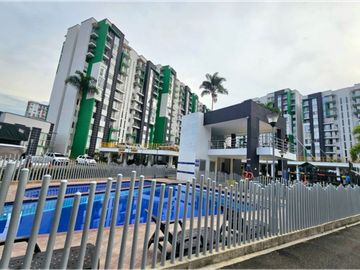 Apartamento en conjunto para la venta en la Pradera, Dosquebradas