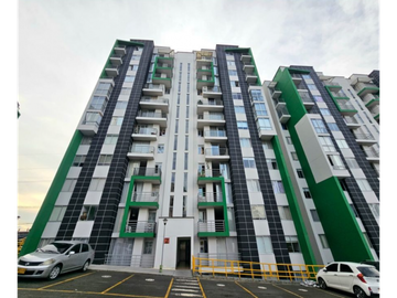 Apartamento en conjunto para la venta en la Pradera, Dosquebradas