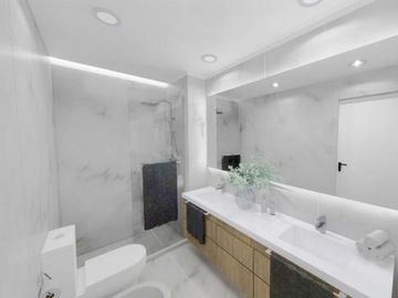 Venta departamento 3 amb en pozo Villa Urquiza