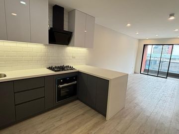 Vendo Departamento de Estreno en Miraflores