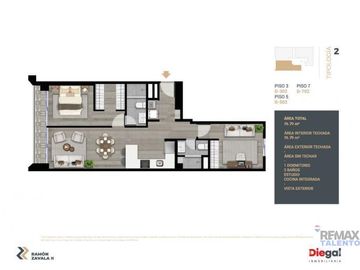 Vendo Departamento de Estreno en Miraflores