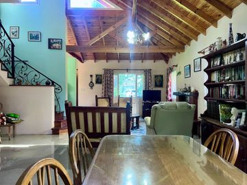 ALQUILER CASA 4AMB CLUB DE CAMPO LA TAQUARA
