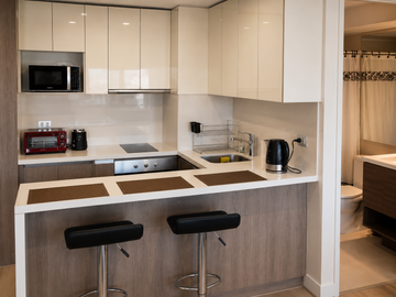 STUDIO EN VENTA CON UBICACIÓN ESTRATÉGICA EN PARQUE ARAUCANO