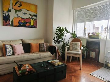 VENTA 2 AMB. BALCON FRENTE RECICLADO SAN TELMO