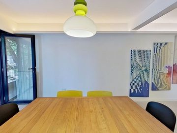 Duplex 5 amb. CABALLITO REFACCIONADO / BALCON
