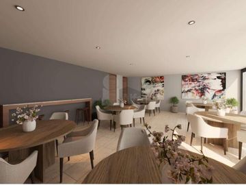 Departamentos tipo Loft en VENTA/ RENTA, por tienda HEB Colonia Jardín en San Luis Potosí