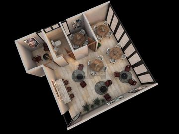 Departamentos tipo Loft en VENTA/ RENTA, por tienda HEB Colonia Jardín en San Luis Potosí