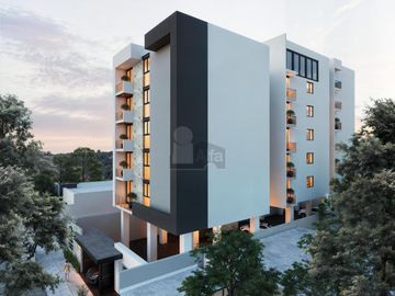 Departamentos tipo Loft en VENTA/ RENTA, por tienda HEB Colonia Jardín en San Luis Potosí