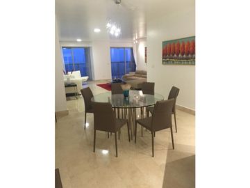 ALQUILER APARTAMENTO AMOBLADO AVENIDA BALBOA