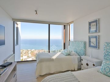Exclusivo Departamento en Costa Cachagua con Vista Insuperable al Mar