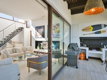 Exclusivo Departamento en Costa Cachagua con Vista Insuperable al Mar