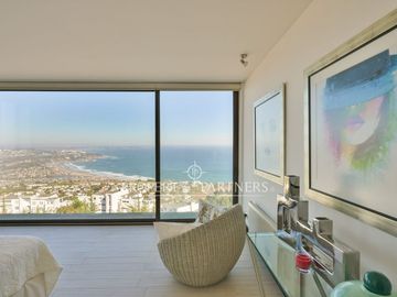 Exclusivo Departamento en Costa Cachagua con Vista Insuperable al Mar