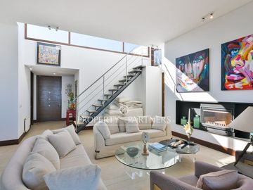 Exclusivo Departamento en Costa Cachagua con Vista Insuperable al Mar