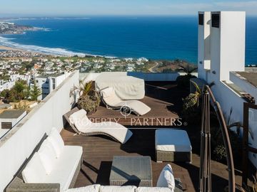Exclusivo Departamento en Costa Cachagua con Vista Insuperable al Mar