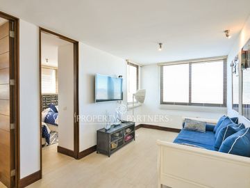 Exclusivo Departamento en Costa Cachagua con Vista Insuperable al Mar