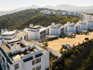 Exclusivo Departamento en Costa Cachagua con Vista Insuperable al Mar