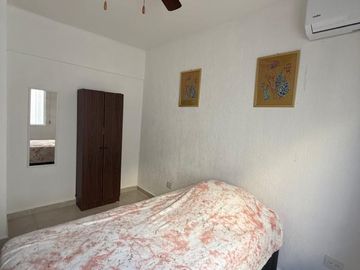 Departamento en venta en playa del carmen de 3 recamaras.