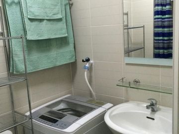 Jazz Residences | 1-Bedroom Corner Unit | Makati |