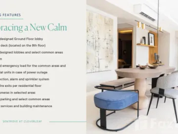 2 Bedroom Condo for sale at Sentrove at Cloverleaf