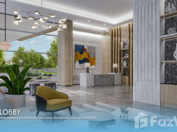 Studio Condo for sale at Mira