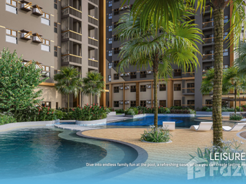 Studio Condo for sale at Mira