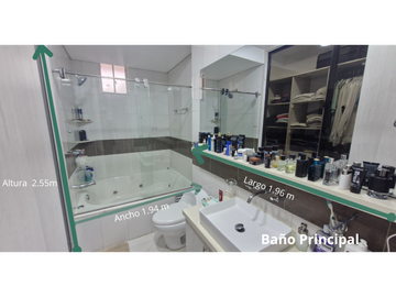 VENTA APARTAMENTO PENT HOUSE DÚPLEX  BELLA SUIZA NORTE BOGOT D.C.