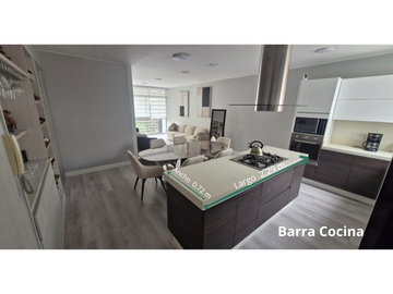 VENTA APARTAMENTO PENT HOUSE DÚPLEX  BELLA SUIZA NORTE BOGOT D.C.