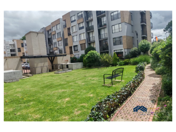Apartamento en Venta | 73m², | con Terraza | Cajicá