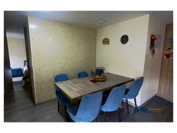 Apartamento en Venta | 73m², | con Terraza | Cajicá