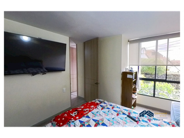 Apartamento en Venta | 73m², | con Terraza | Cajicá