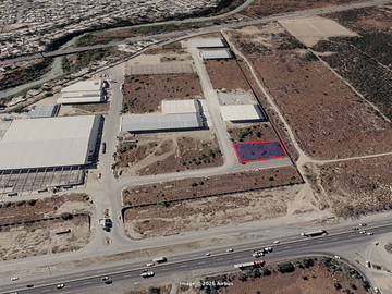 TERRENO INDUSTRIAL EN VENTA ESCOBEDO