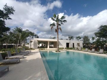 RENTA CASA KULKANA CANCUN QUINTANA ROO