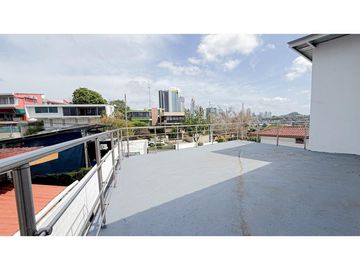 Se Alquila Edificio Comercial en Urb. Los Angeles (LM)