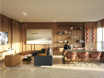 Apartamento en venta CAPELA Santa María