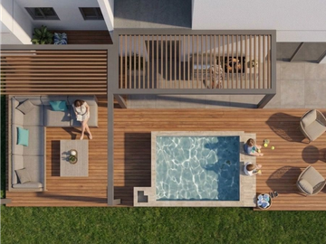 Apartamento en venta CAPELA Santa María