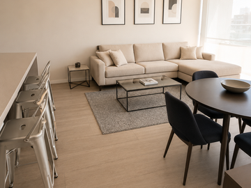 VENTA DEPARTAMENTO 2D2B PARQUE ARAUCO