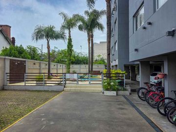 VENTA DEPTO 2 AMB BALCON COCHERA MORON APTOCREDITO