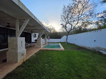 Casa en Venta en Kutz Yucatan Country Club